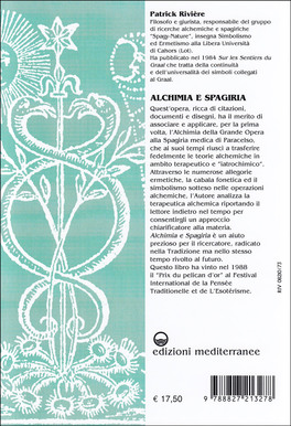 Alchimia e Spagiria — Libro - 2