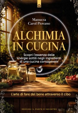 Alchimia in Cucina — Libro - 1