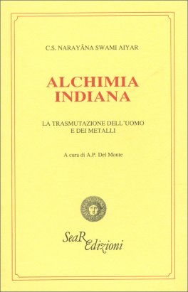 Alchimia Indiana — Libro - 1