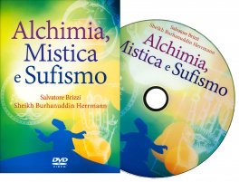 Alchimia, Mistica e Sufismo — DVD - 1
