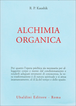 Alchimia Organica  — Libro - 1