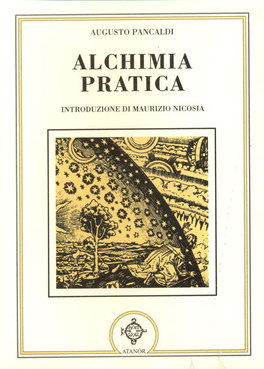 Alchimia Pratica  — Libro - 1