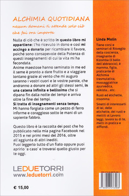 Alchimia Quotidiana — Libro - 2