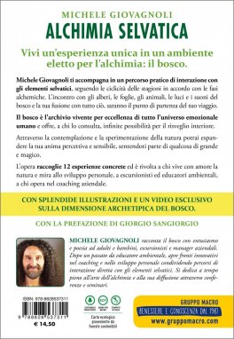 Alchimia Selvatica — Libro - 2