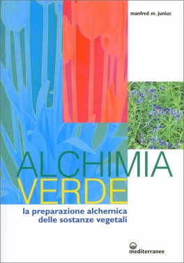 Alchimia Verde — Libro - 1