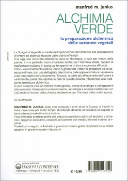 Alchimia Verde — Libro - 2