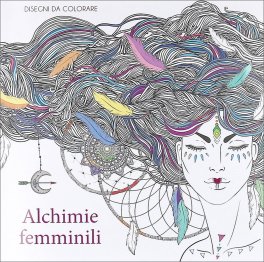 Alchimie Femminili — Libro - 1