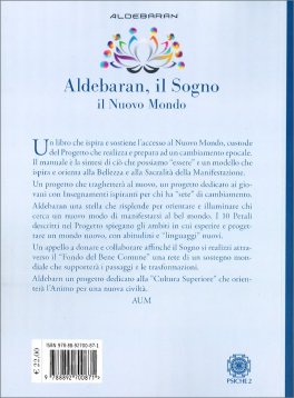 Aldebaran, il Sogno, il Nuovo Mondo — Libro - 2