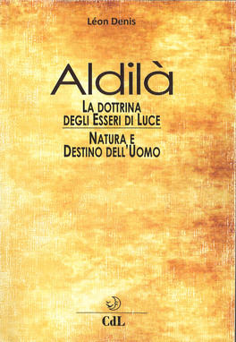 Aldilà — Libro - 1
