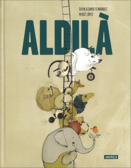 Aldilà — Libro - 1