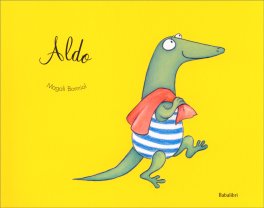 Aldo — Libro - 1