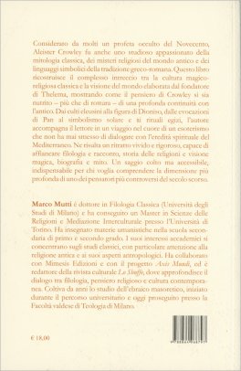 Aleister Crowley e gli Dei Antichi — Libro - 2