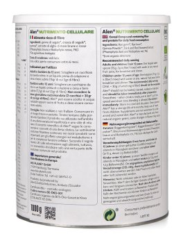 Alen Bio Superfood - Nutrimento Cellulare - 3