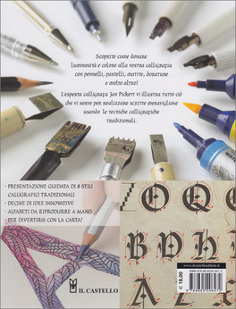 Alfabeti Decorativi — Libro - 2