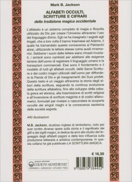 Alfabeti Occulti, Scritture e Cifrari — Libro - 2