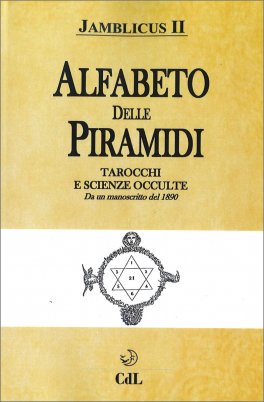 Alfabeto delle Piramidi — Libro - 1