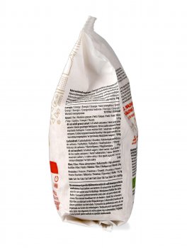 Alfabeto di Semola di Grano Duro Bio - 2