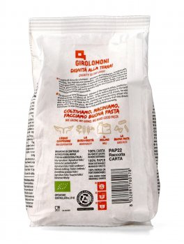 Alfabeto di Semola di Grano Duro Bio - 3