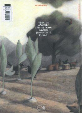 Alfabeto Grimm — Libro - 2
