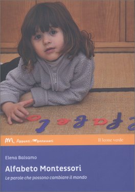 Alfabeto Montessori — Libro - 1