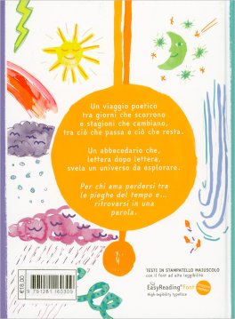 Alfabeto Temporale — Libro - 2