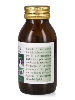 Alfalfa Estratto Integrale Secco - Pastiglie - 3