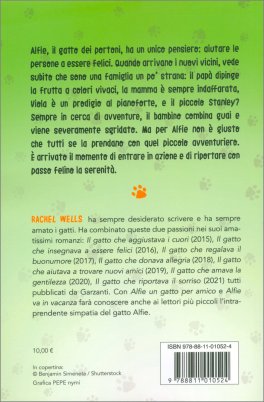 Alfie un Gatto per Amico — Libro - 2
