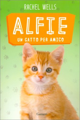 Alfie un Gatto per Amico — Libro - 1