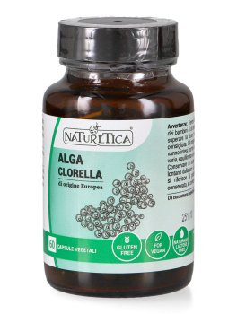 Alga Clorella - Capsule - 1