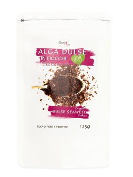 Alga Dulse Disidratata in Fiocchi Bio - 1