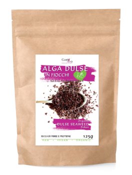 Alga Dulse Disidratata In Fiocchi Biologica - 1