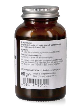 Alga Klamath Bio - 3