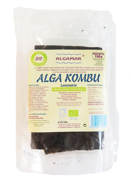 Alga Kombu