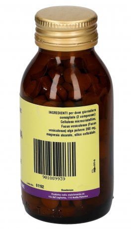 Alga Marina - Integratore in Compresse - 2