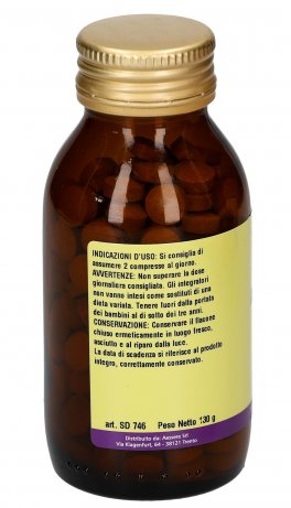 Alga Marina - Integratore in Compresse - 3