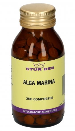 Alga Marina - Integratore in Compresse - 1
