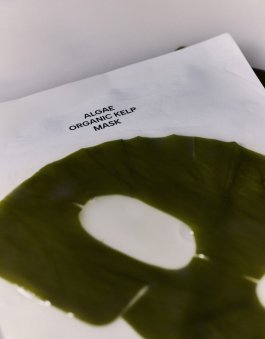 Algae Organic Kelp Mask - Set di 5 Maschere all'Alga Kelp - 3