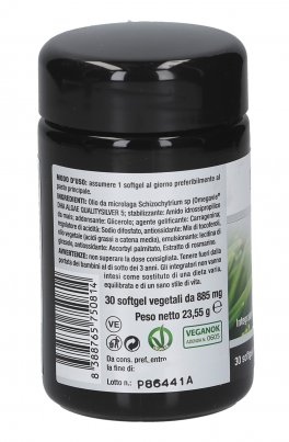 Algalin DHA Vegan - 5