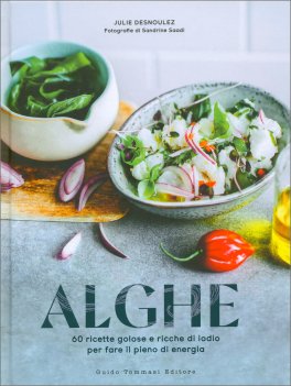 Alghe — Libro - 1