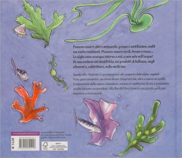 Alghe — Libro - 2