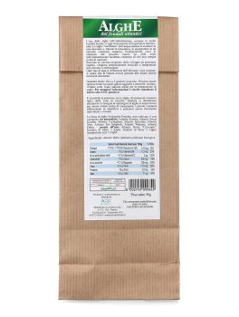 Alghe Bio Selvatiche dall'Ovest d'Irlanda - Atlantic Dulse - 2