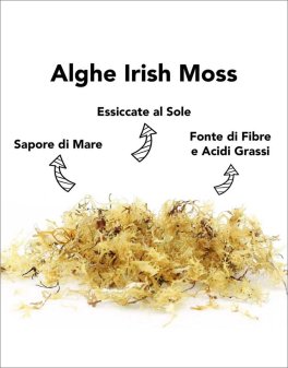 Alghe Irish Moss Essiccate Biologiche - 5