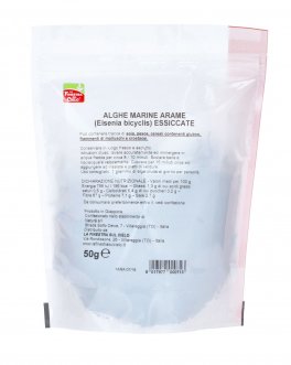 Alghe Marine Arame - 2
