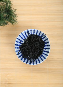 Alghe Marine Hijiki Essiccate - 3