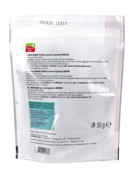 Alghe Marine Kombu - Seccate al Sole - 2