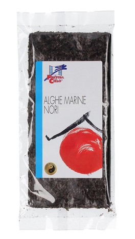 Alghe Marine Nori - in Fogli - 1