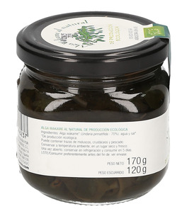 Alghe Wakame al Naturale - 2