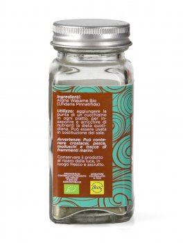 Alghe Wakame Bio in Polvere - 3