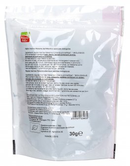 Alghe Wakame dell'Atlantico Bio - 2