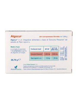 Algocur® Compresse - 2